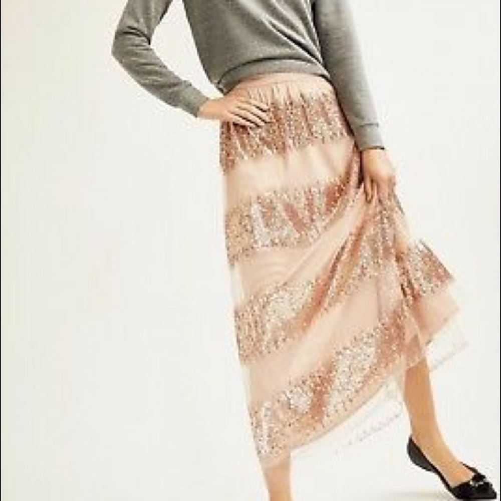 Anthropologie Eva Franco NWT skirt